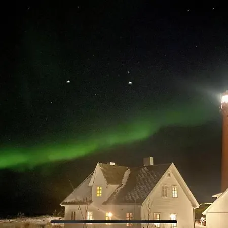 Lejlighed Den Gamle Fyrmesterboligen *
