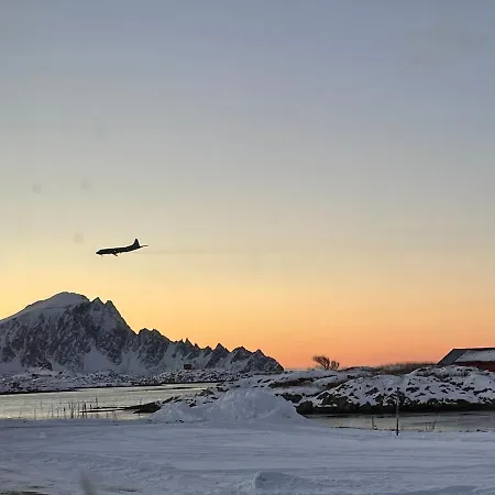 Lägenhet Den Gamle Fyrmesterboligen