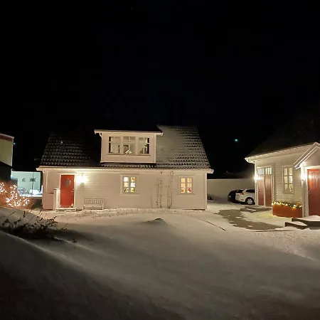 Den Gamle Fyrmesterboligen Appartement