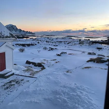 Den Gamle Fyrmesterboligen * Andenes