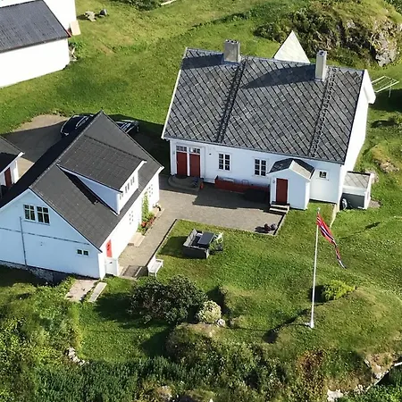 Appartement Den Gamle Fyrmesterboligen *