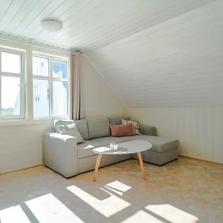 Den Gamle Fyrmesterboligen * Andenes