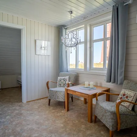Den Gamle Fyrmesterboligen Apartman Andenes