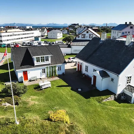 Den Gamle Fyrmesterboligen