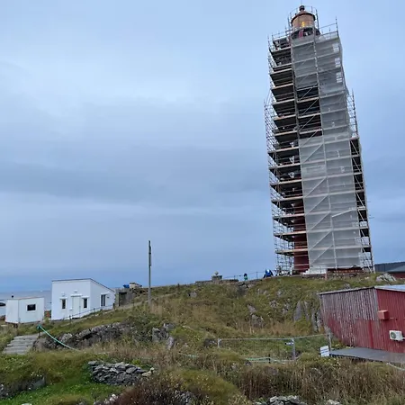 Lägenhet Den Gamle Fyrmesterboligen