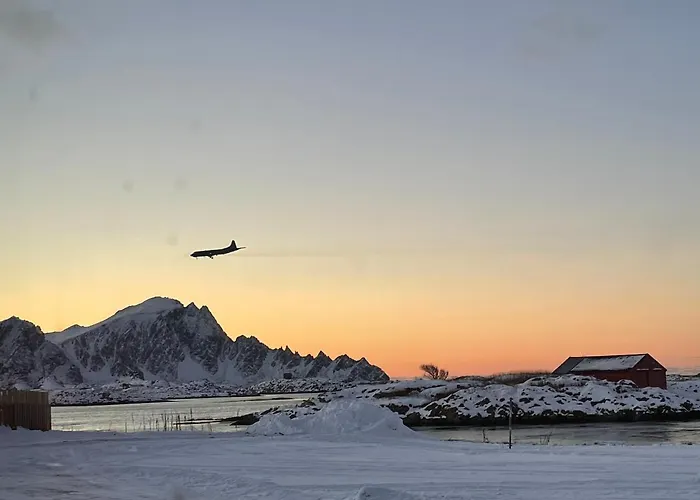 Apartamento Den Gamle Fyrmesterboligen