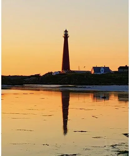 Den Gamle Fyrmesterboligen Lägenhet *