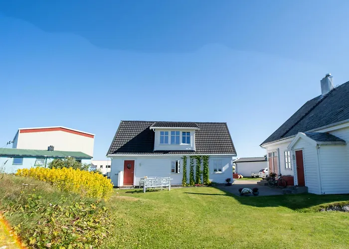 Apartamento Den Gamle Fyrmesterboligen