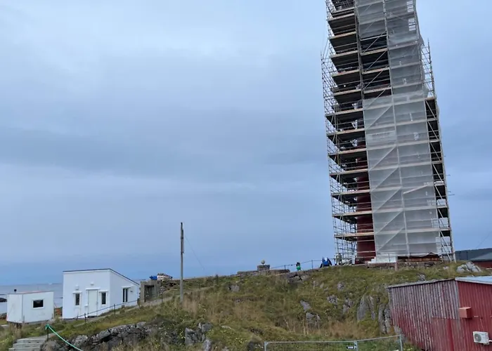 Apartamento Den Gamle Fyrmesterboligen