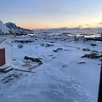 Den Gamle Fyrmesterboligen * Andenes