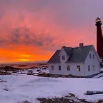 Den Gamle Fyrmesterboligen * Andenes